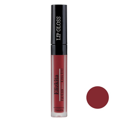 رژ لب مایع الیزکیتا مدل 214 شماره 14