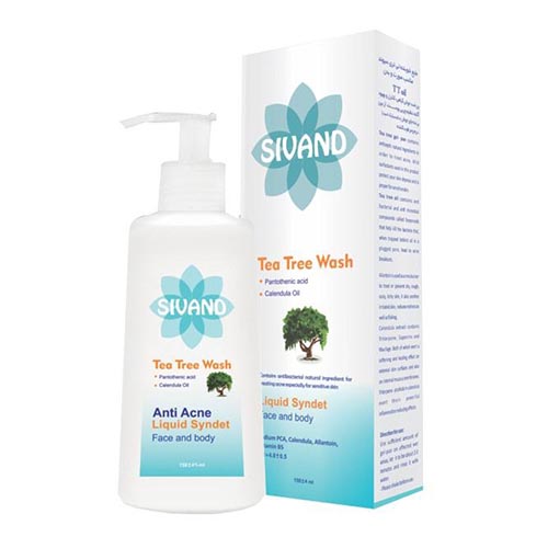 پن مایع ضد جوش سیوند مدل تی تری حجم 150 میلی لیتر