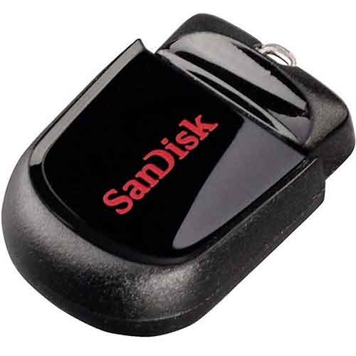 فلش مموری سن دیسک مدل Cruzer Fit CZ33 ظرفیت 64 گیگابایت