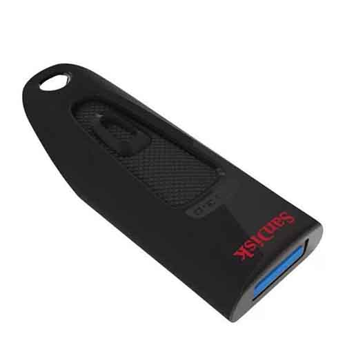 فلش مموری USB 3.0 سن دیسک مدل CZ48 ظرفیت 128 گیگابایت