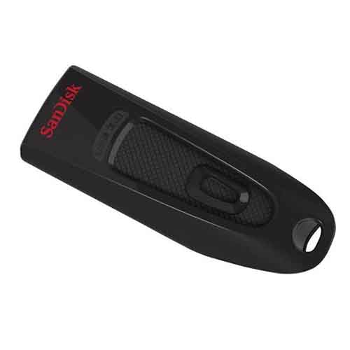 فلش مموری USB 3.0 سن دیسک مدل CZ48 ظرفیت 128 گیگابایت