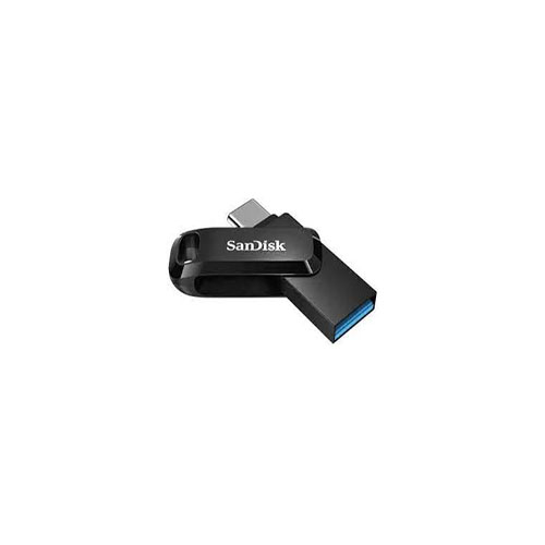 فلش مموری سن دیسک مدل Ultra Dual Drive GO USB Type-C ظرفیت 128گیگابایت