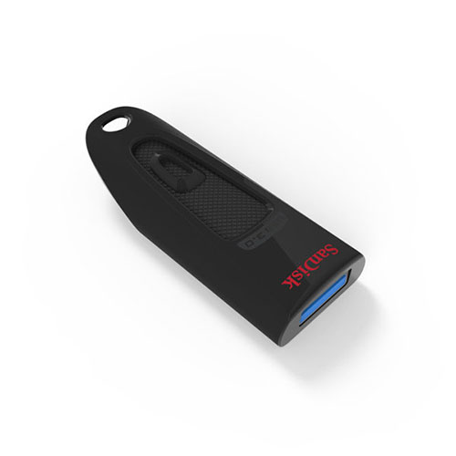 فلش مموری USB 3.0 سن دیسک مدل CZ48 ظرفیت 32 گیگابایت