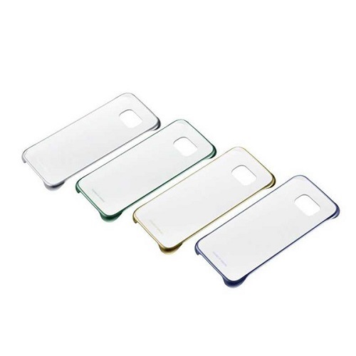 کاور سامسونگ مدل clear cover مناسب برای گوشی موبایل سامسونگ galaxy s6