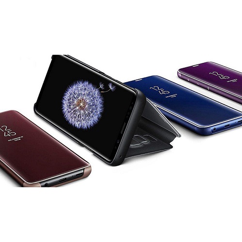 کیف کلاسوری سامسونگ مدل EF-ZG960 مناسب برای گوشی موبایل Galaxy S9