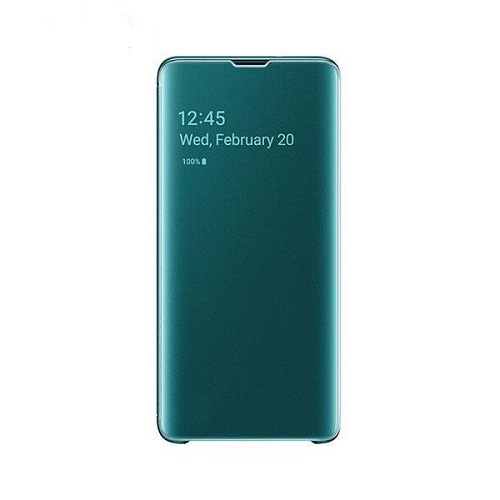 کیف کلاسوری سامسونگ مدل Clear View Standing مناسب برای گوشی موبایل سامسونگ Galaxy S10e