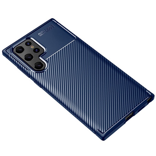 کاور اپیکوی مدل Auto Focus Carbon مناسب برای گوشی موبایل سامسونگ Galaxy S22 Ultra