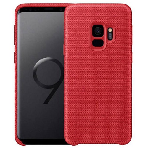 کاور سامسونگ مدل Hyperknit مناسب برای گوشی موبایل سامسونگ Galaxy S9