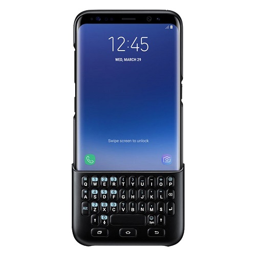 کاور سامسونگ مدل Keyboard Cover مناسب برای گوشی موبایل سامسونگ Galaxy S8 plus