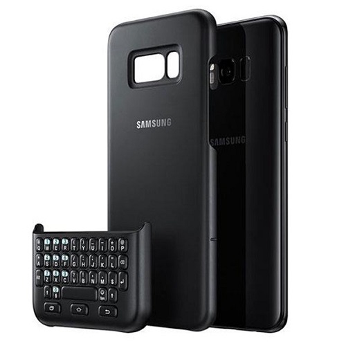 کاور سامسونگ مدل Keyboard Cover مناسب برای گوشی موبایل سامسونگ Galaxy S8 plus
