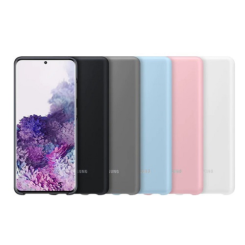 کاور سامسونگ مدل Smart LED Cover مناسب برای گوشی موبایل Galaxy S20 Plus