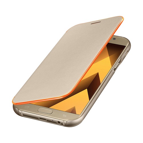 کیف کلاسوری سامسونگ مدل neon مناسب برای گوشی موبایل سامسونگ Galaxy a7 2017