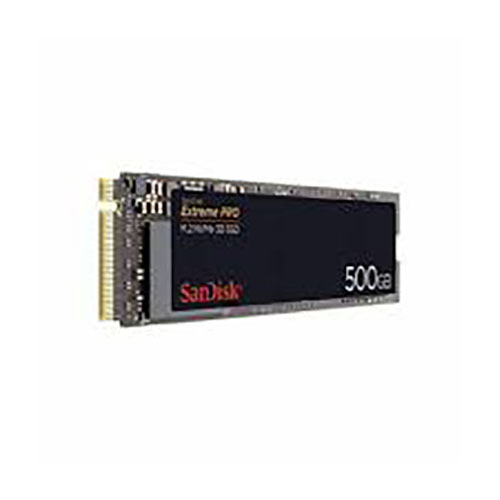 اس اس دی اینترنال سن دیسک مدل M.2 NVMe 3D ظرفیت 500 گیگابایت