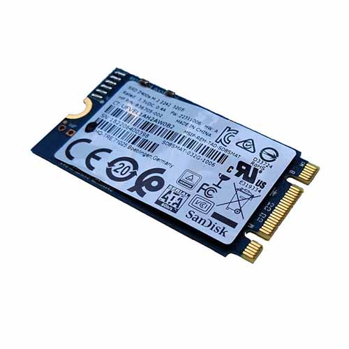 اس اس دی اینترنال سن دیسک مدل Z400s ظرفیت 32 گیگابایت