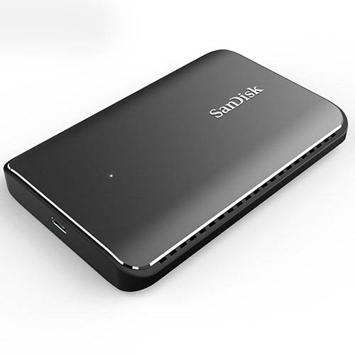 اس اس دی اکسترنال سن دیسک مدل Extreme 900 ظرفیت 480 گیگابایت