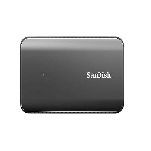 اس اس دی اکسترنال سن دیسک مدل Extreme 900 ظرفیت 480 گیگابایت