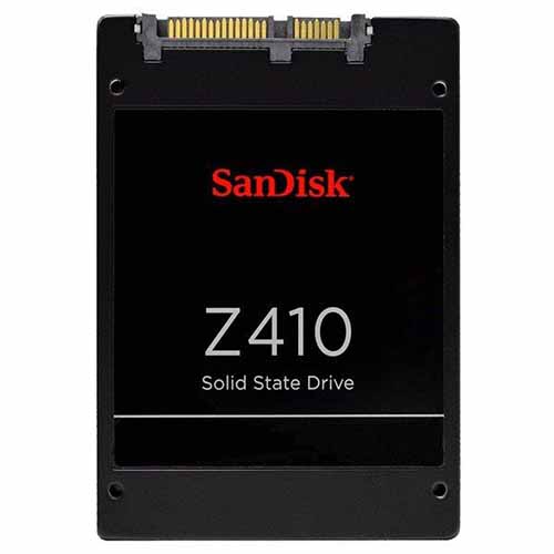حافظه SSD سن دیسک مدل Z410 ظرفیت 240 گیگابایت