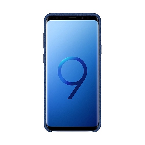 کاور سامسونگ مدل Alcantara مناسب برای گوشی موبایل سامسونگ Galaxy S9