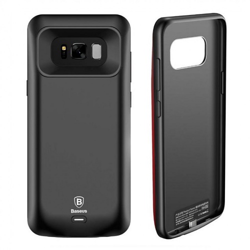 کاور شارژ سامسونگ مدل بکپک ظرفیت 2700 میلی آمپر ساعت مناسب برای گوشی موبایل سامسونگ Galaxy S7