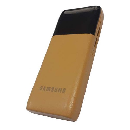 شارژر همراه سامسونگ مدل GS-904 ظرفیت 20000 میلی آمپر ساعت