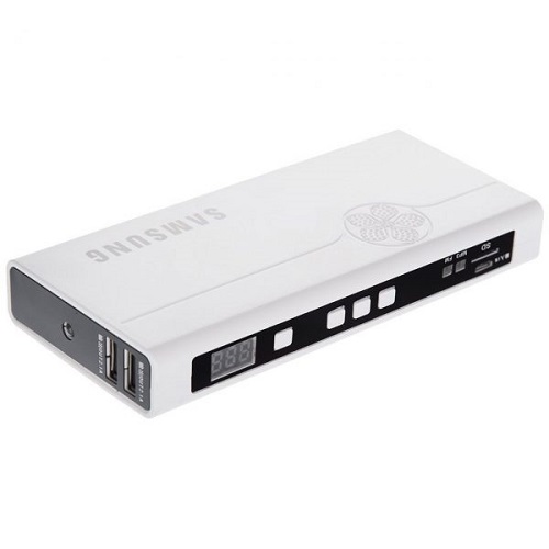 شارژر همراه سامسونگ مدل Sx240 ظرفیت 24000 میلی آمپر ساعت