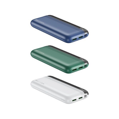 شارژر همراه ریمکس مدل RPP-180 ظرفیت 20000 میلی آمپر ساعت