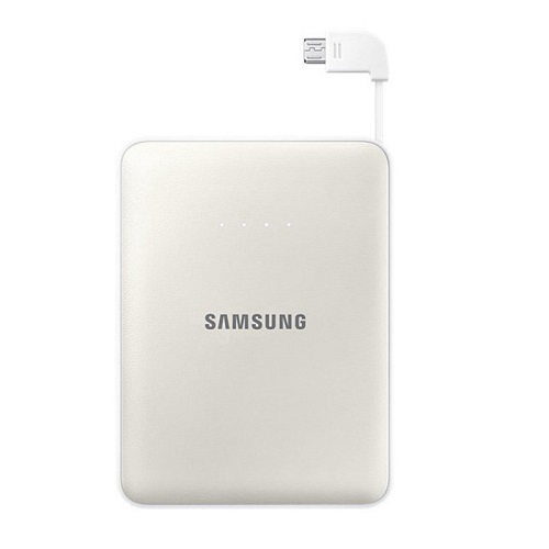 شارژر همراه سامسونگ مدل Battery Pack با ظرفیت 8400 میلی آمپر ساعت