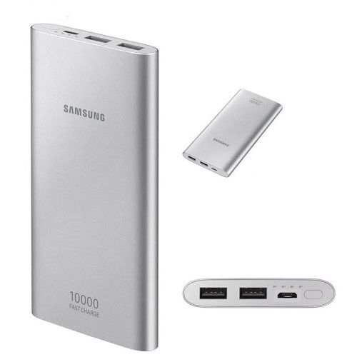 شارژر همراه سامسونگ مدل EB-P1100 microUSB ظرفیت 10000 میلی آمپر ساعت