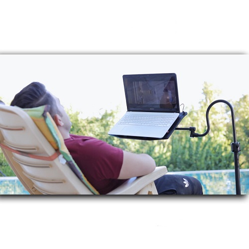 پایه نگهدارنده گوشی موبایل و تبلت لاتابو مدل چهار کاره کد M2