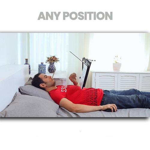 پایه نگهدارنده گوشی موبایل و تبلت لاتابو مدل چهار کاره کد M2