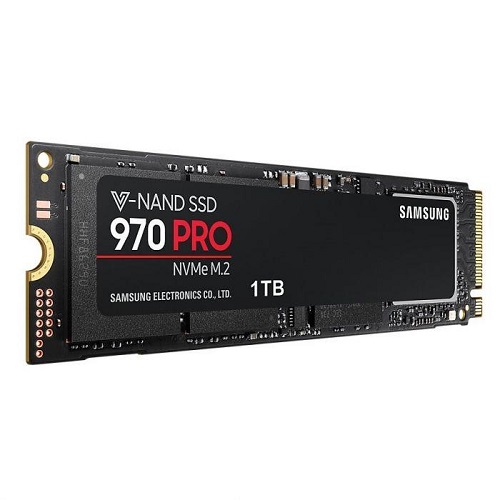 اس اس دی اینترنال سامسونگ مدل 970 PRO ظرفیت 1 ترابایت