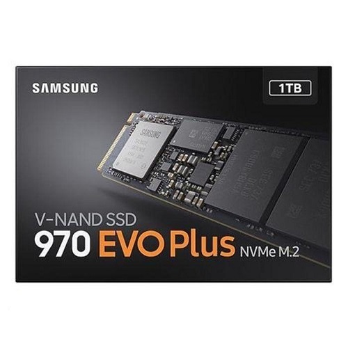 اس اس دی اینترنال سامسونگ مدل 970 EVO ظرفیت 1 ترابایت