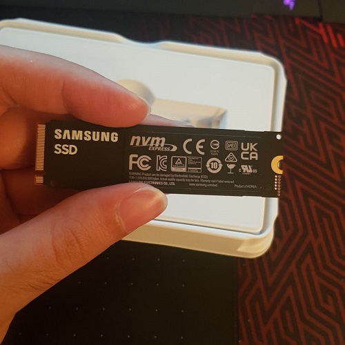 اس اس دی اینترنال سامسونگ مدل 970 EVO PLUS ظرفیت 250 گیگابایت