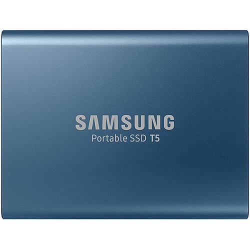 حافظه SSD اکسترنال سامسونگ مدل T5 ظرفیت 2 ترابایت
