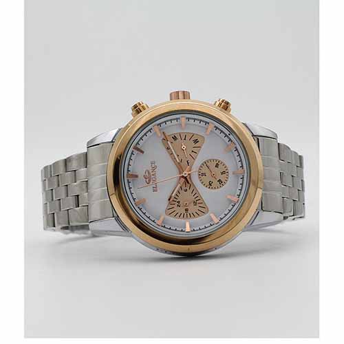 ساعت مچی عقربه‌ای مردانه الگانس مدل 546465