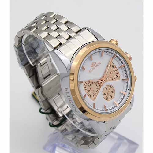 ساعت مچی عقربه‌ای مردانه الگانس مدل 546465