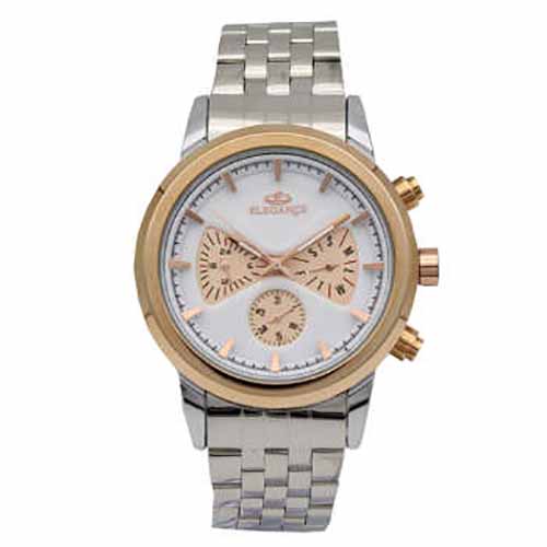 ساعت مچی عقربه‌ای مردانه الگانس مدل 546465