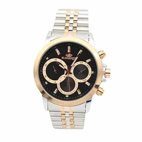 ساعت مچی عقربه‌ای مردانه الگانس مدل 87588