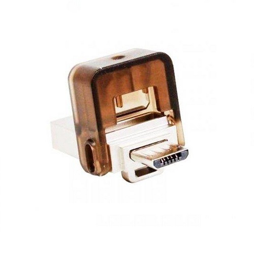 فلش مموری ایکس-انرژی مدل DITO OTG ظرفیت 16 گیگابایت