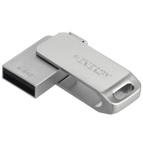فلش مموری ایکس-انرژی مدل X-940 ظرفیت 32 گیگابایت