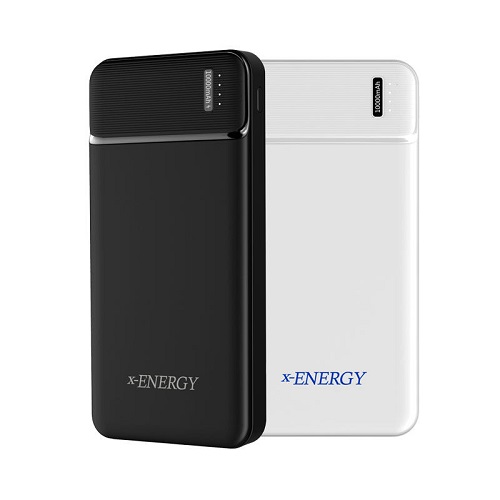 شارژر همراه ایکس انرژی مدل X85 ظرفیت 10000 میلی آمپر ساعت