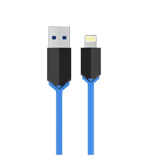 کابل تبدیل USB به لایتنینگ ایکس-انرژی مدل X-210 طول 1 متر