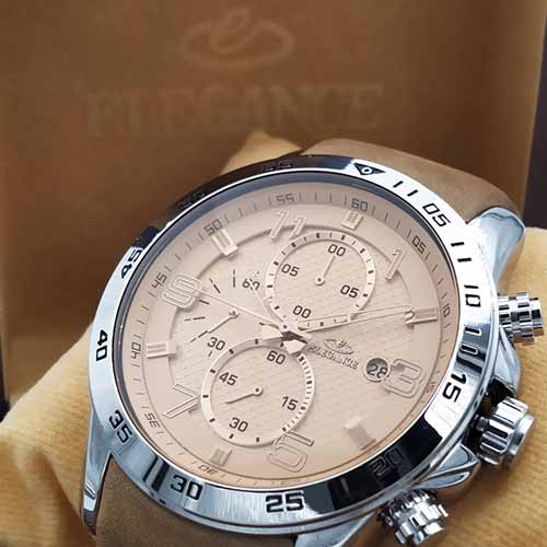 ساعت مچی عقربه‌ای مردانه الگانس مدل 88349M