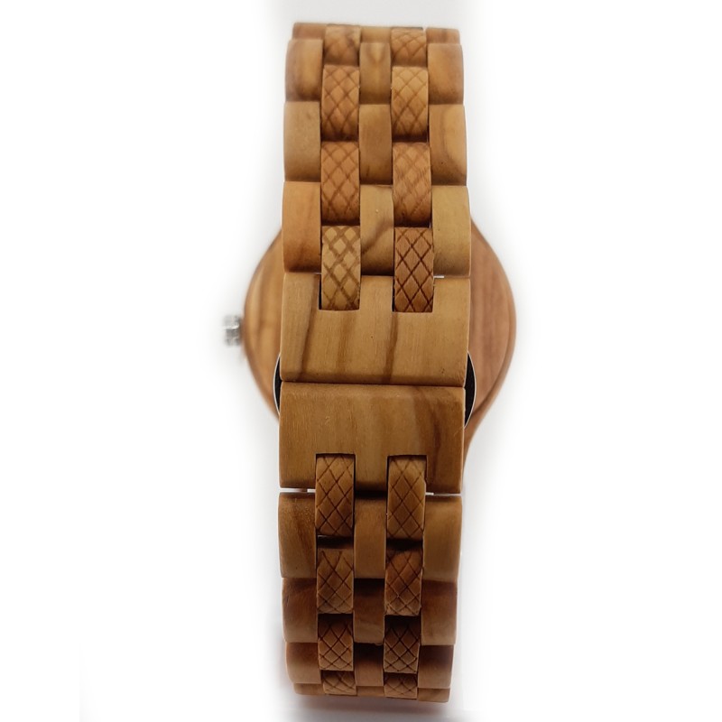 ساعت مچی عقربه‌ای مردانه الگانس مدل wooen