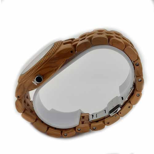 ساعت مچی عقربه‌ای مردانه الگانس مدل wooen