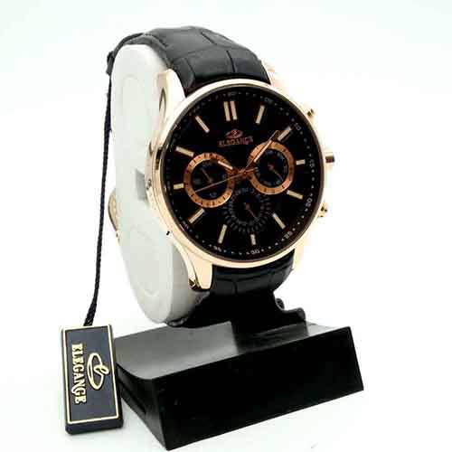 ساعت مچی عقربه‌ای مردانه الگانس مدل 8722K