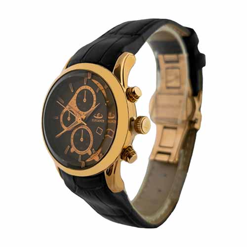 ساعت مچی عقربه‌ای الگانس مردانه مدل 565