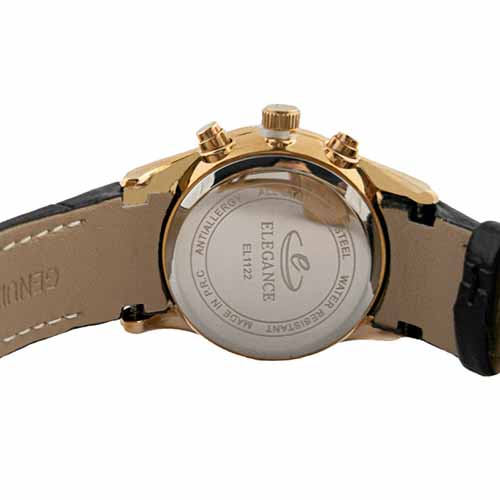 ساعت مچی عقربه‌ای الگانس مردانه مدل 565