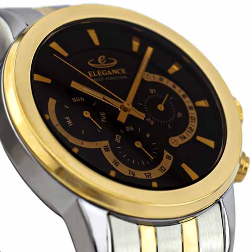 ساعت مچی عقربه‌ای مردانه الگانس مدل EG 1198 M