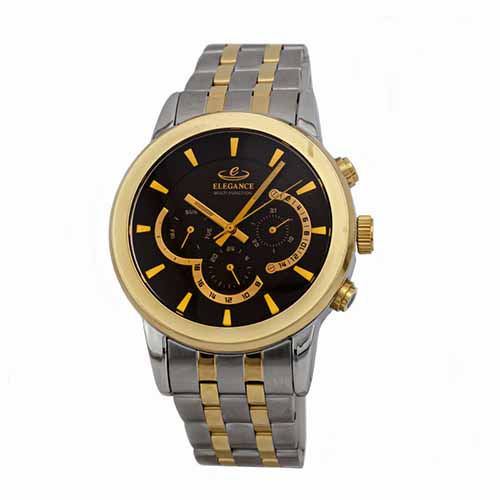 ساعت مچی عقربه‌ای مردانه الگانس مدل EG 1198 M